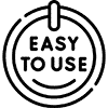 Easy to use