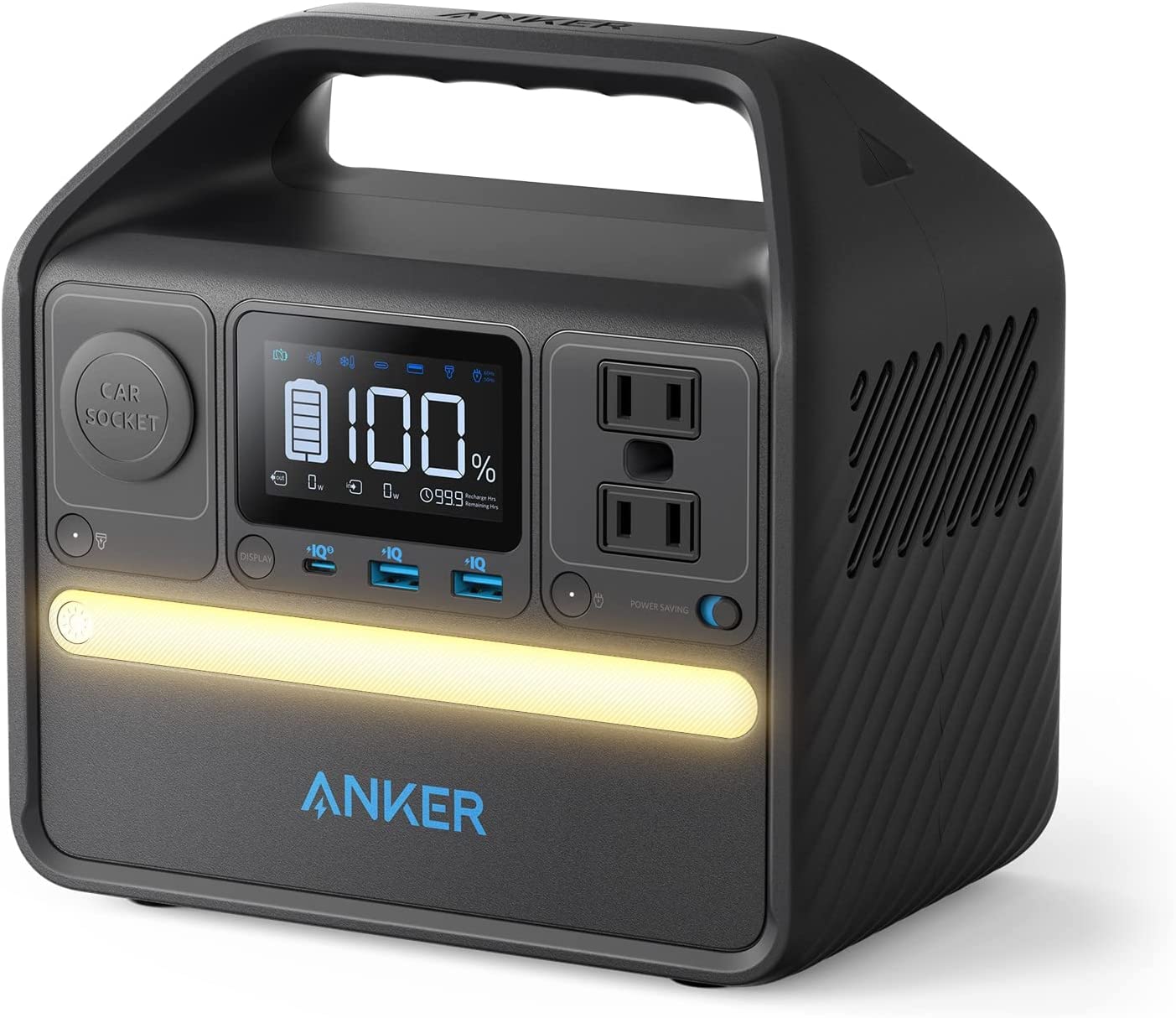 Anker 521 200w 256wh