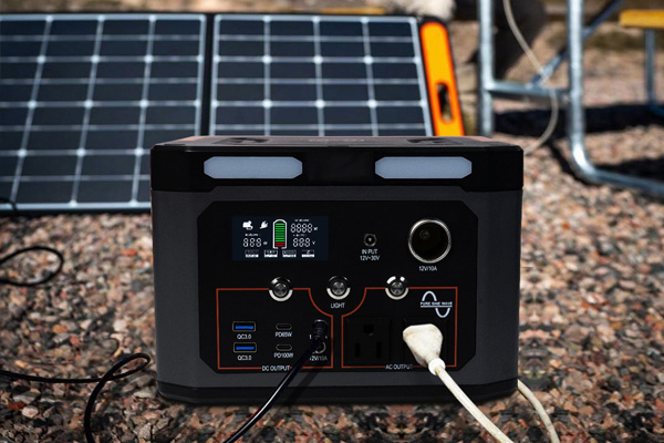 Why choose a 1000W portable power station