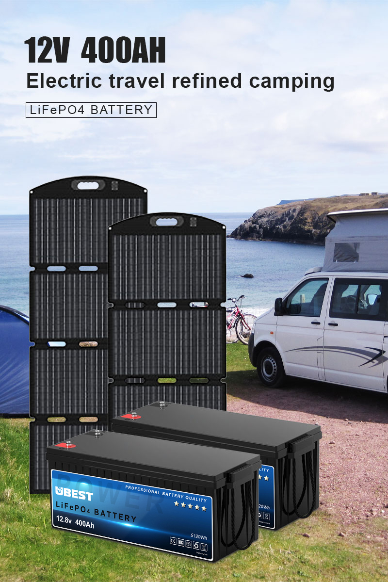 The reliability of a High-Capacity 12V 400Ah