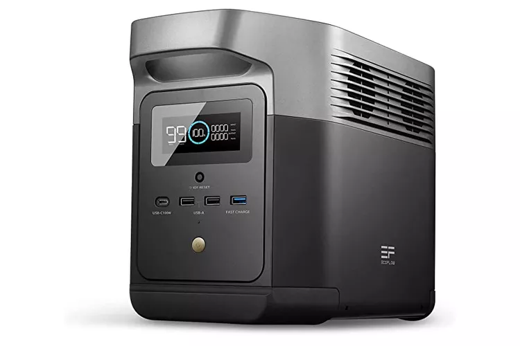 ecoflow portable power station delta mini