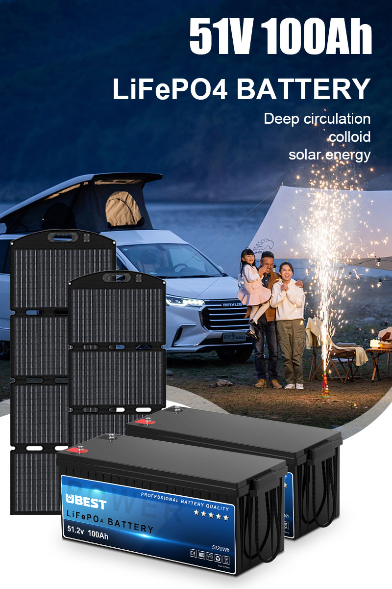 51.2V 100Ah