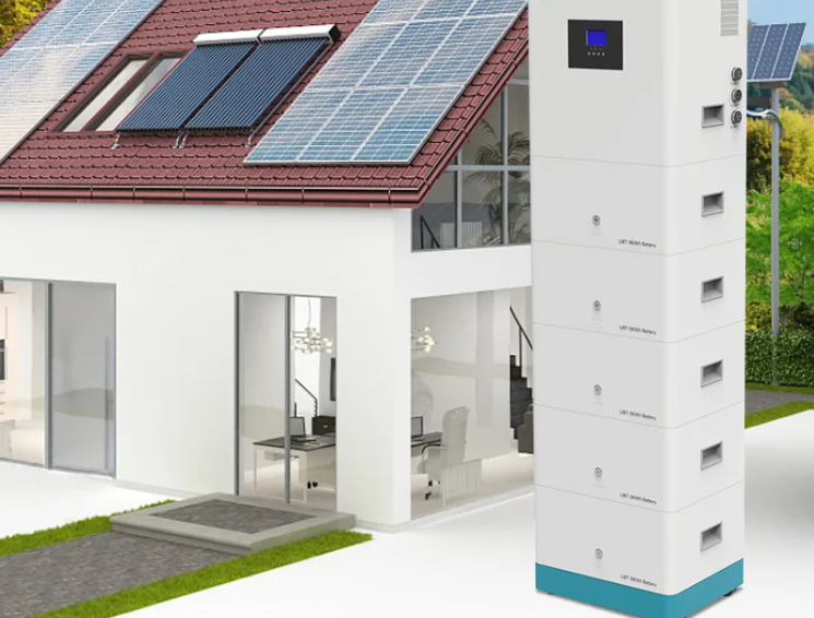 HOUSEHOLD ENERGY STORAGEBATTERY SYSTEM
