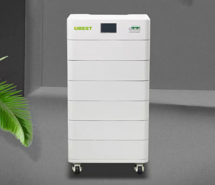 How does a home battery energy storage system work?